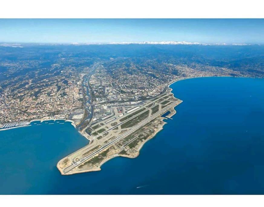 Cosy Studio Vieux Nice A 2 Pas De La Mer Eksteriør billede