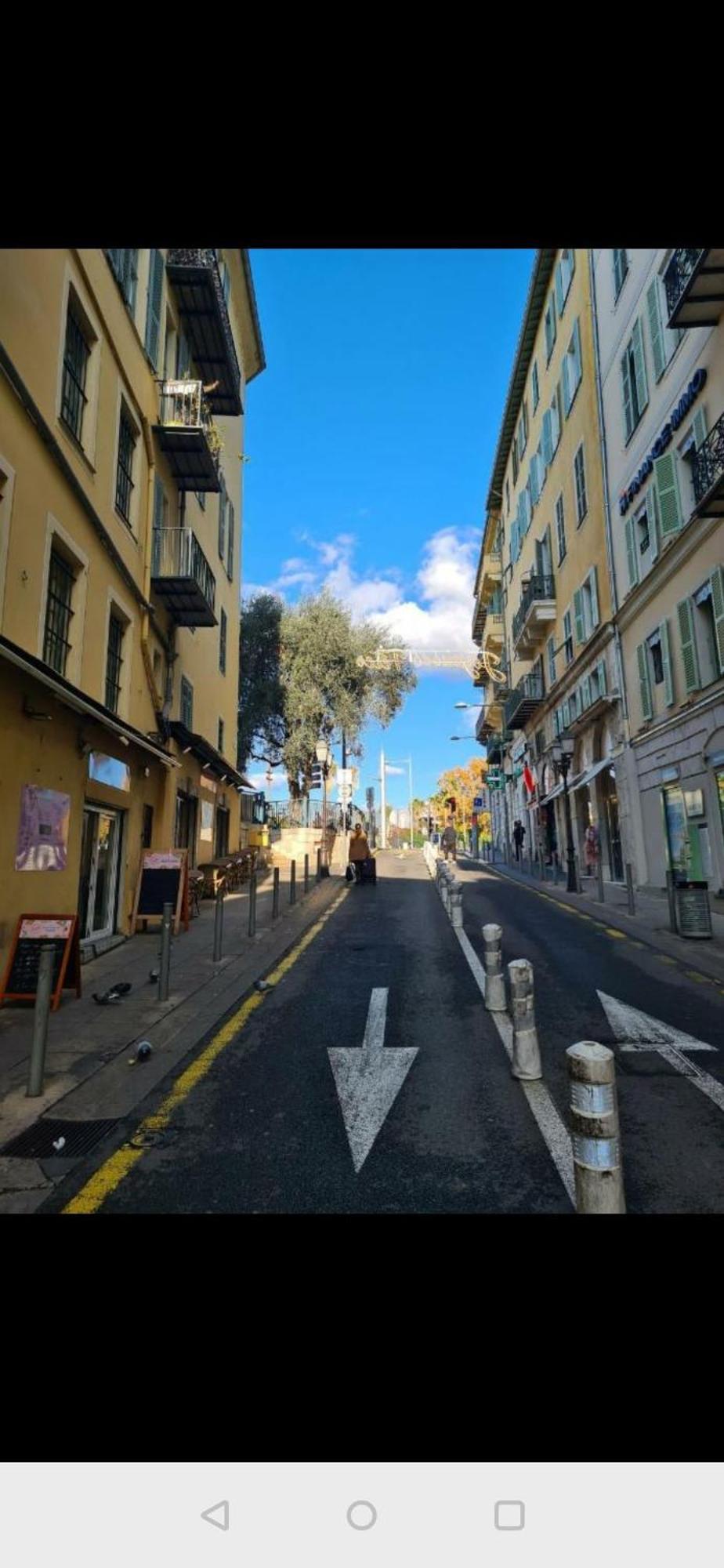 Cosy Studio Vieux Nice A 2 Pas De La Mer Eksteriør billede