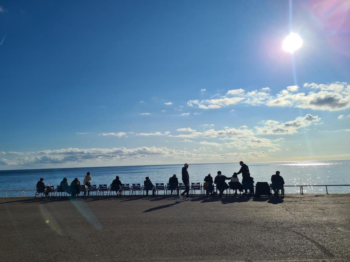Cosy Studio Vieux Nice A 2 Pas De La Mer Eksteriør billede