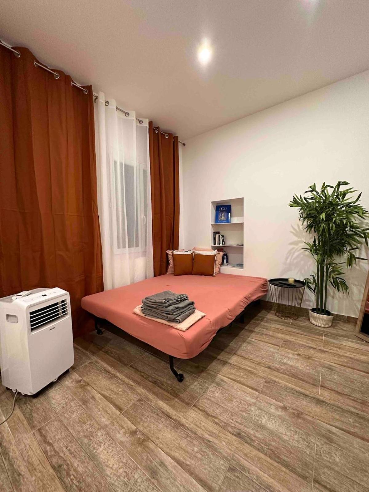 Cosy Studio Vieux Nice A 2 Pas De La Mer Eksteriør billede